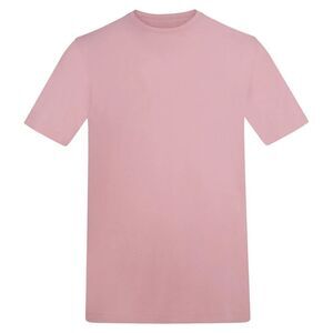 Awdis Unisex Adult Cotton T-Shirt / Baby Pink